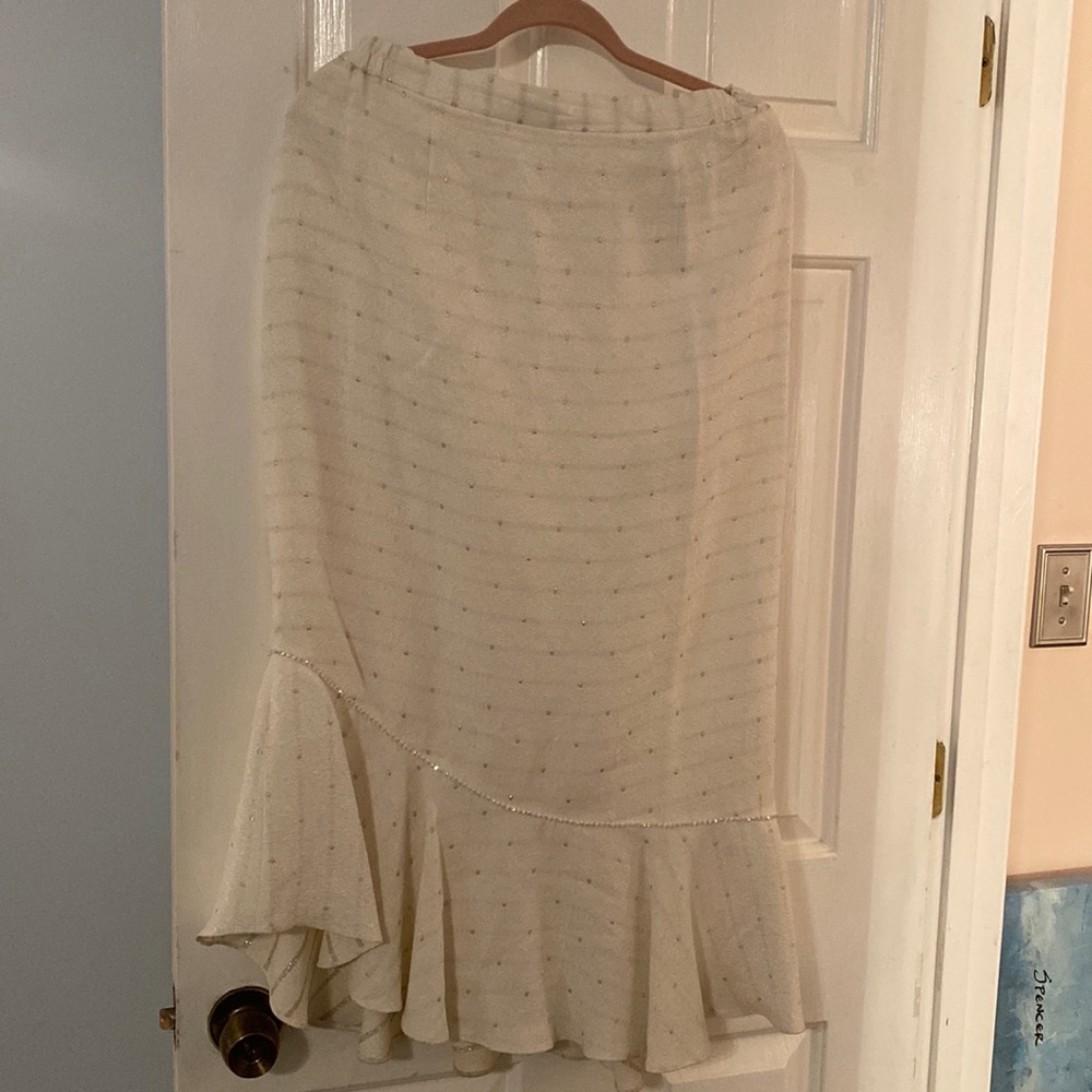 Nina Massini swing skirt slightly worn